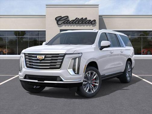 2025 Cadillac Escalade ESV Premium Luxury Platinum