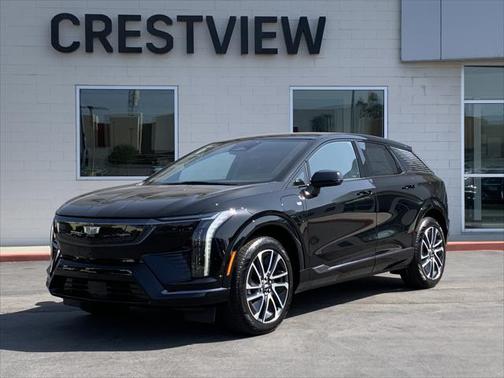 2025 Cadillac OPTIQ Sport 1 AWD