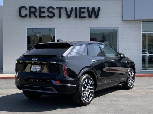2025 Cadillac OPTIQ Sport 1 AWD
