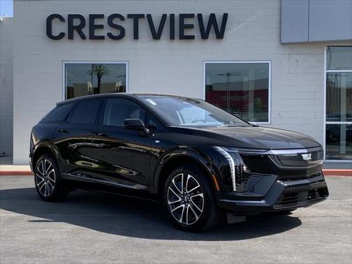 2025 Cadillac OPTIQ Sport 1 AWD