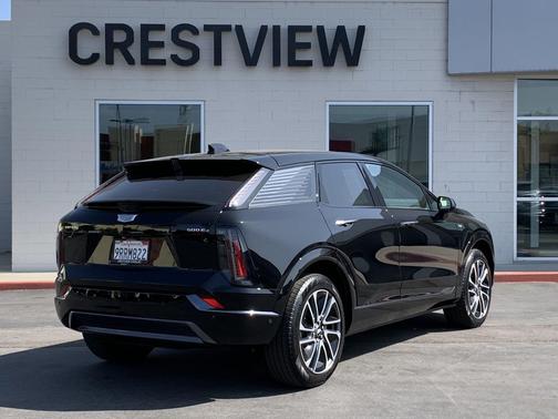 2025 Cadillac OPTIQ Sport 1 AWD