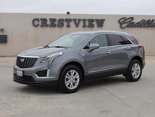 2022 Cadillac XT5 Luxury