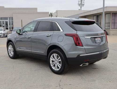 2022 Cadillac XT5 Luxury