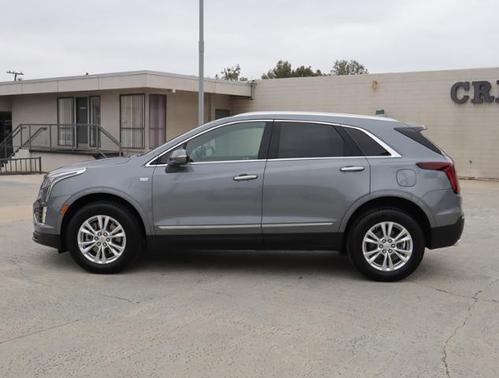 2022 Cadillac XT5 Luxury