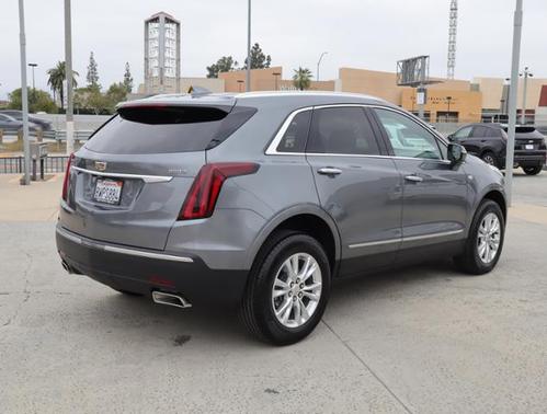2022 Cadillac XT5 Luxury