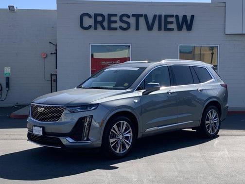 2023 Cadillac XT6 Premium Luxury FWD