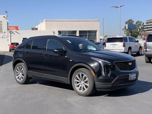 2022 Cadillac XT4 Sport