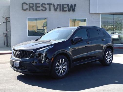 2022 Cadillac XT4 Sport