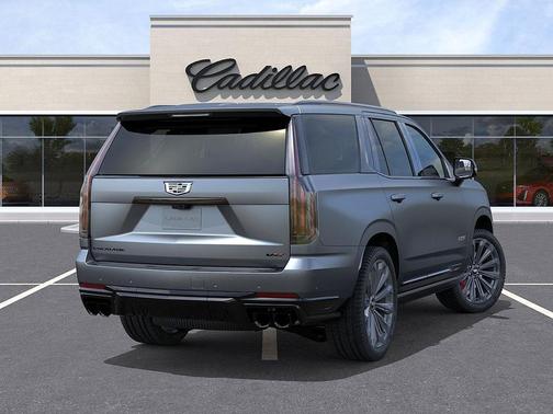2026 Cadillac Escalade V-Series