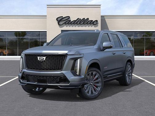 2026 Cadillac Escalade V-Series