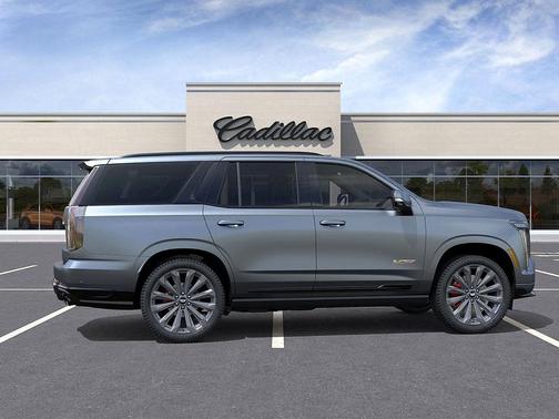 2026 Cadillac Escalade V-Series