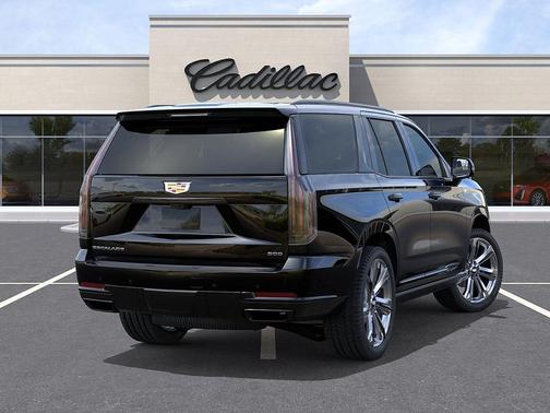 Black Raven 2026 Cadillac Escalade Sport