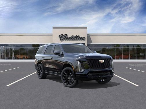 2026 Cadillac Escalade Sport Platinum