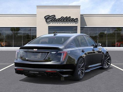 2026 Cadillac CT5-V V-Series Blackwing RWD