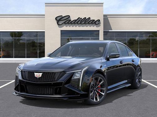 2026 Cadillac CT5-V V-Series Blackwing RWD