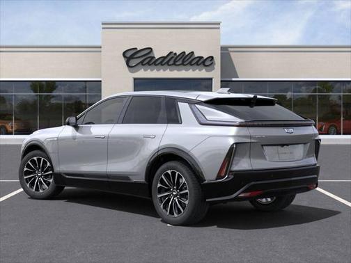 2025 Cadillac LYRIQ Sport w/1SF