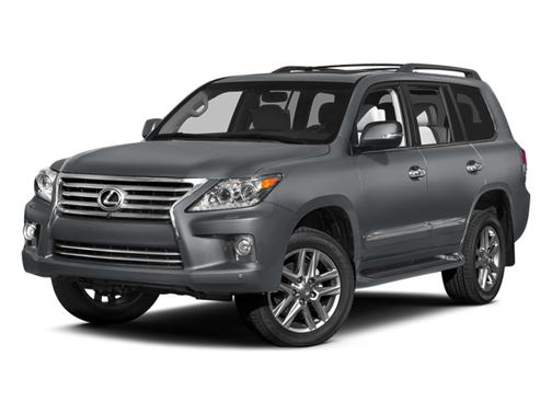 2014 Lexus LX 570 Base