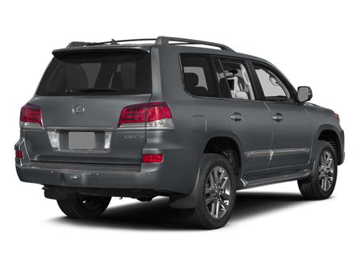 2014 Lexus LX 570 Base