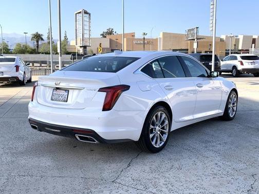 2023 Cadillac CT5 Premium Luxury RWD