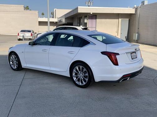 2023 Cadillac CT5 Premium Luxury RWD