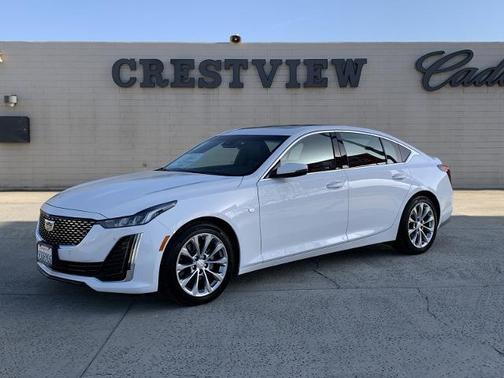2023 Cadillac CT5 Premium Luxury RWD