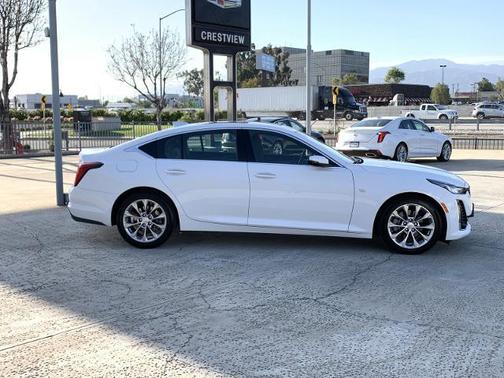2023 Cadillac CT5 Premium Luxury RWD