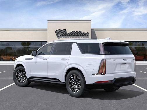 2026 Cadillac Escalade IQL Sport