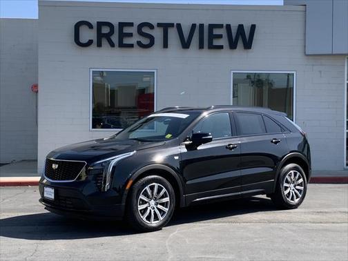2022 Cadillac XT4 Sport