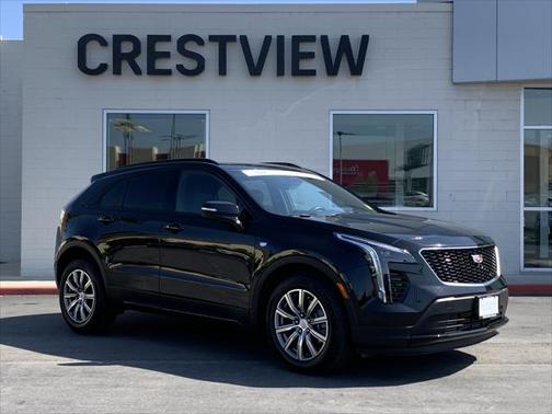 2022 Cadillac XT4 Sport