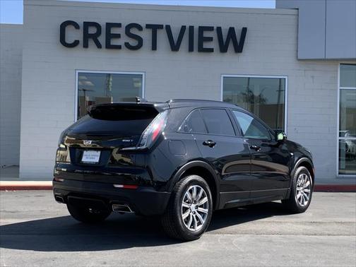 2022 Cadillac XT4 Sport