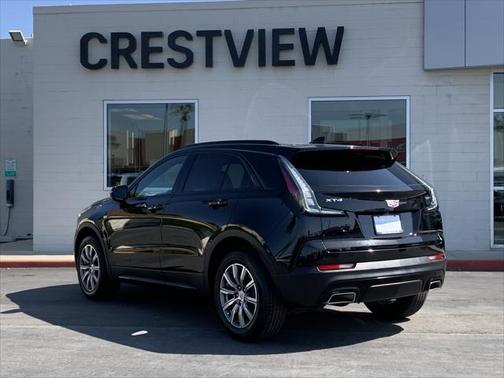 2022 Cadillac XT4 Sport