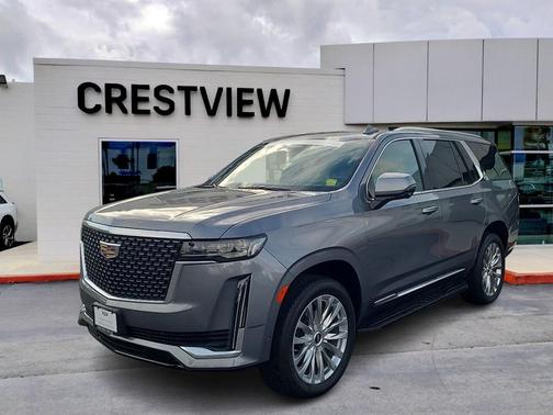 2021 Cadillac Escalade Premium Luxury