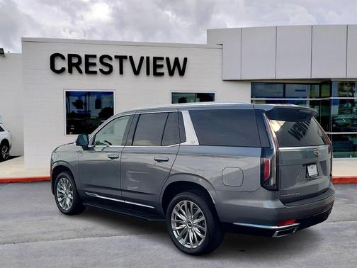 2021 Cadillac Escalade Premium Luxury