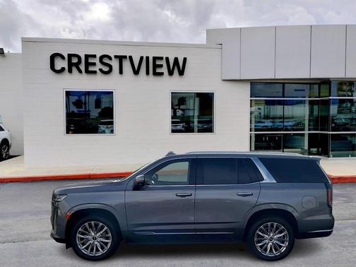 2021 Cadillac Escalade Premium Luxury