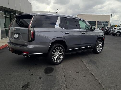 2021 Cadillac Escalade Premium Luxury