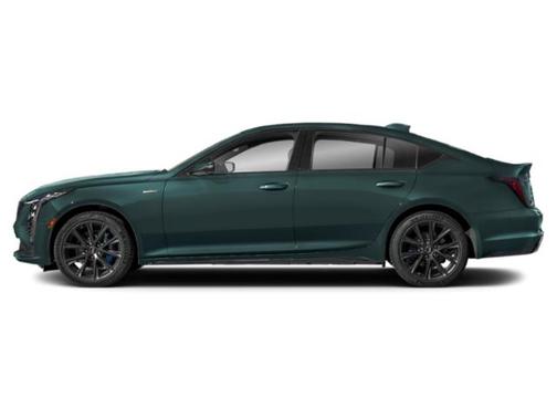 Typhoon Metallic 2026 Cadillac CT5-V V-Series Blackwing RWD