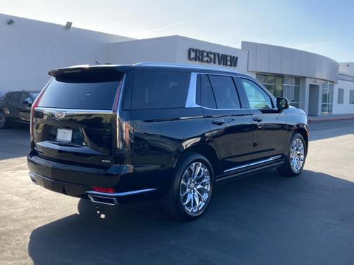 2021 Cadillac Escalade Premium Luxury Platinum