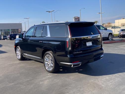 2021 Cadillac Escalade Premium Luxury Platinum