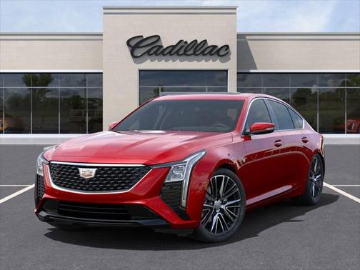 2025 Cadillac CT5 Premium Luxury RWD