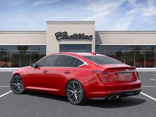 2025 Cadillac CT5 Premium Luxury RWD