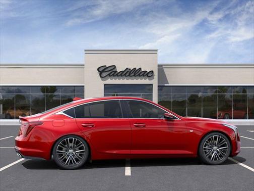 2025 Cadillac CT5 Premium Luxury RWD