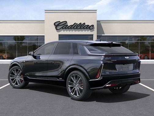 2026 Cadillac LYRIQ V Premium