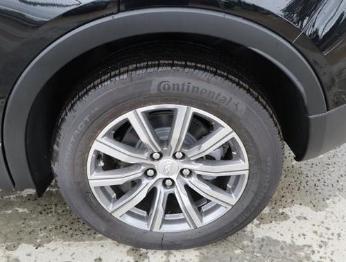 Stellar Black Metallic 2023 Cadillac XT4 Sport