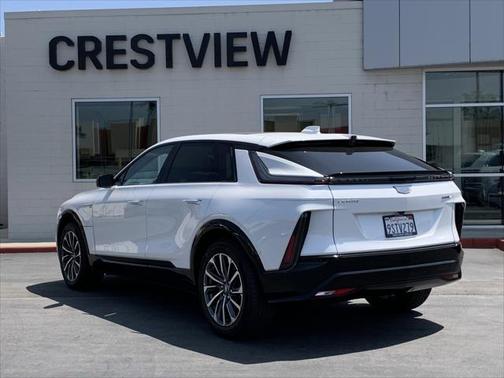 2025 Cadillac LYRIQ Sport w/1SJ