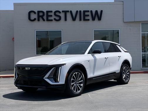 2025 Cadillac LYRIQ Sport w/1SJ
