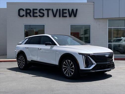 2025 Cadillac LYRIQ Sport w/1SJ