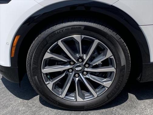 2025 Cadillac LYRIQ Sport w/1SJ