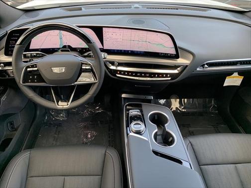 2025 Cadillac LYRIQ Sport w/1SJ