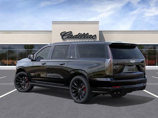 2026 Cadillac Escalade ESV V-Series