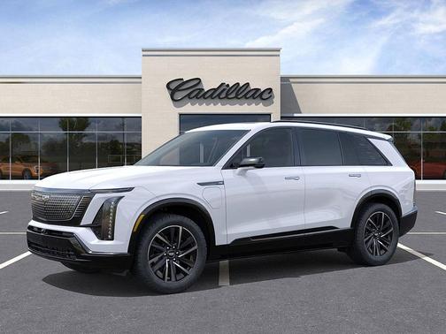 2026 Cadillac VISTIQ Sport